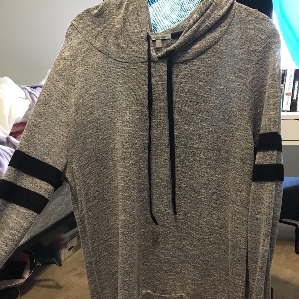 Thin cute long-sleeve